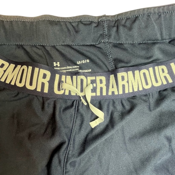 Under Armour Spandex Shorts - Picture 3 of 3